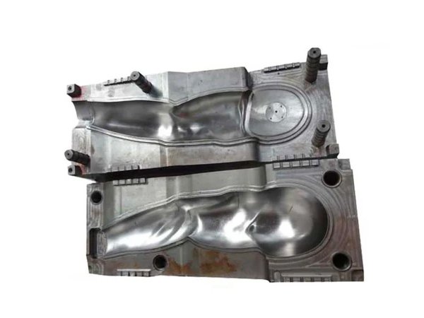 Plastic Mannequin Leg Mold & Dies