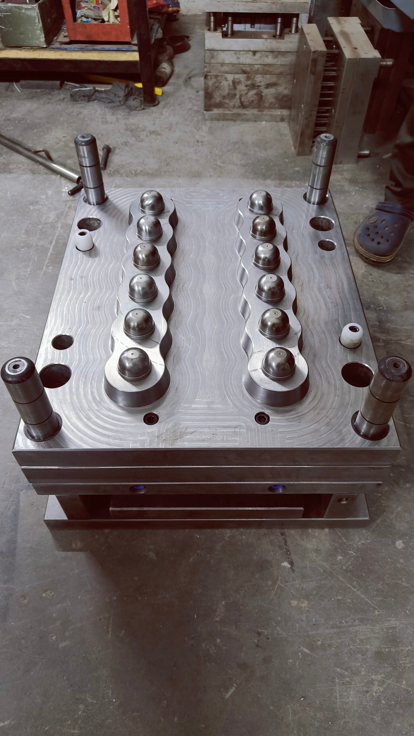 Cap Mould