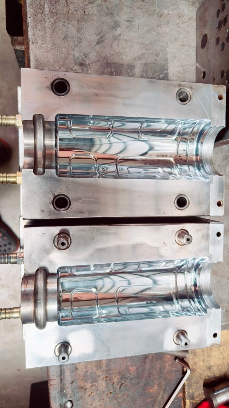 Plastic Blow Moulding mold Manufacturing Company from Ahmedabad, Gujarat, India