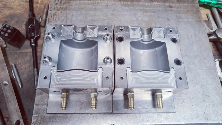 Manufacturer of Blow Moulds used in precision plastic blow molding process
