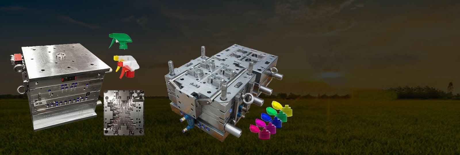 Agriclture Mould