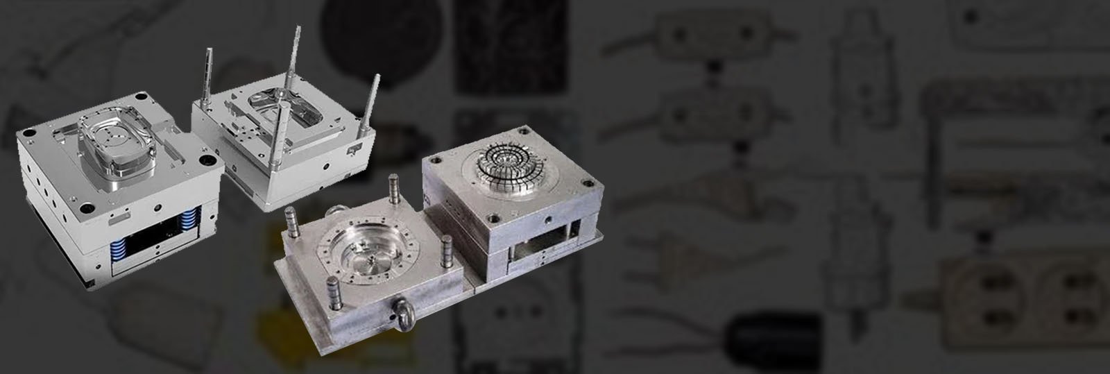 Electric Product Mould