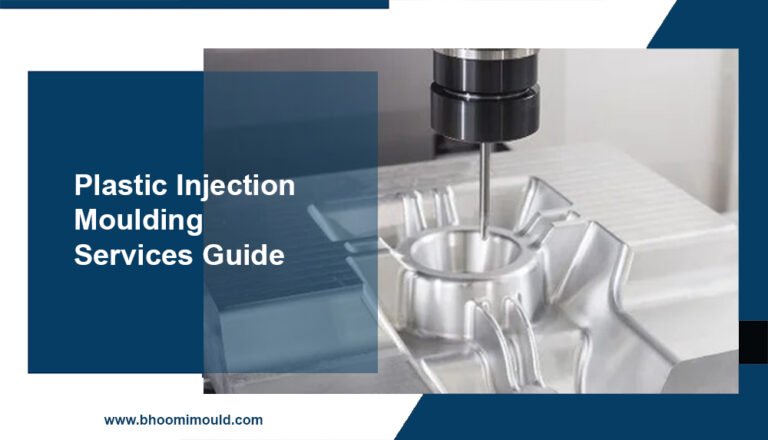 Plastic Injection Moulding Services Provider in Ahmedabad, Gujarat, India