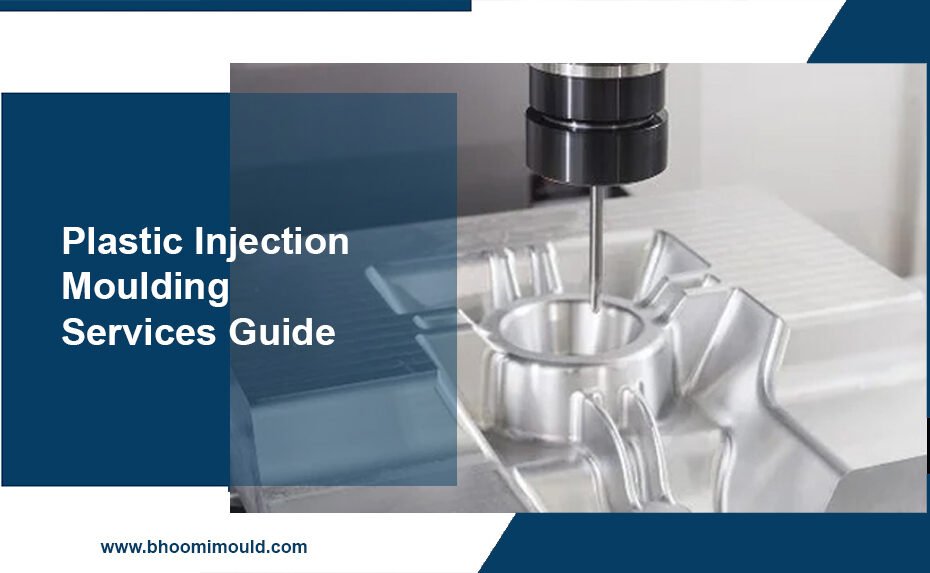 Plastic Injection Moulding Services Provider in Ahmedabad, Gujarat, India