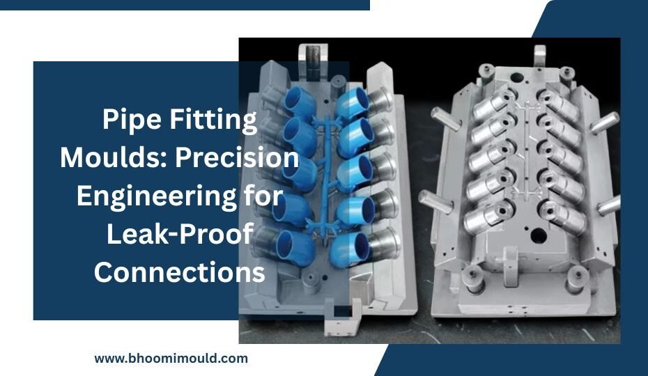Pipe Fitting Moulds: Precision Engineering for Leak-Proof Connections