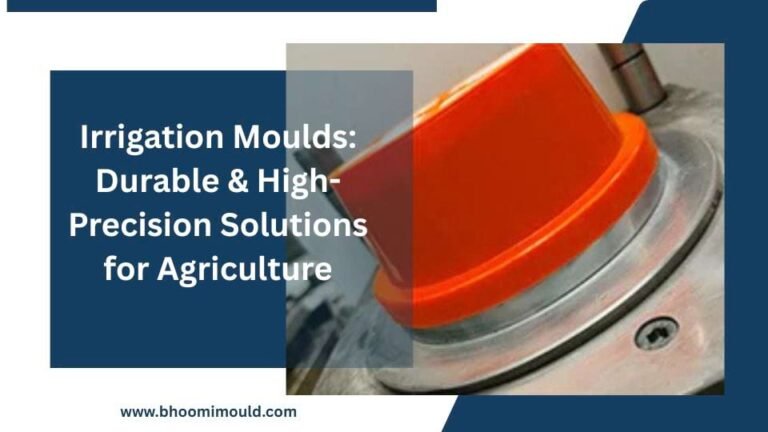Drip Irrigation Plastic Mould