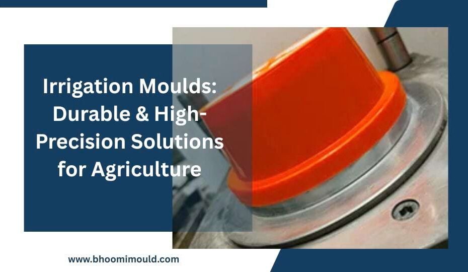 Drip Irrigation Plastic Mould