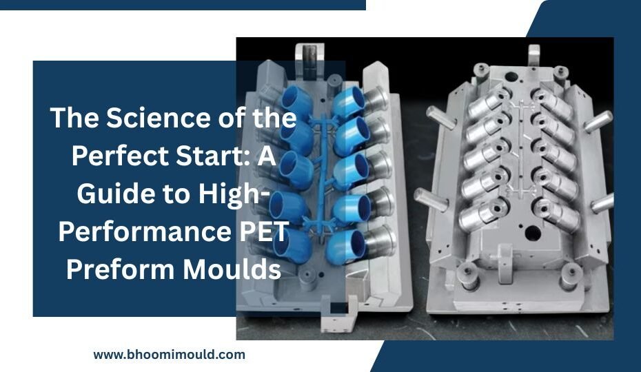 The Science of the Perfect Start: A Guide to High-Performance PET Preform Moulds