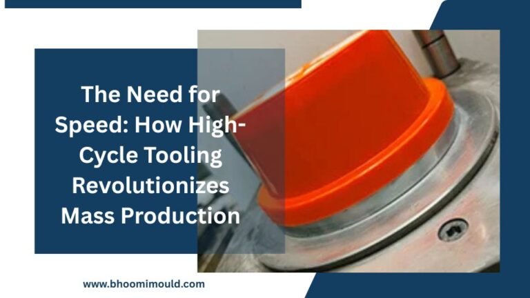 The Steel Science: Choosing the Right Grade for Your Plastic Injection Mould