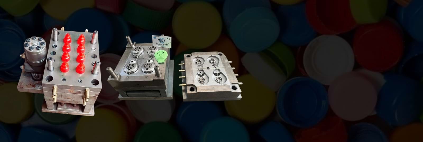 Cap<br/> Mould