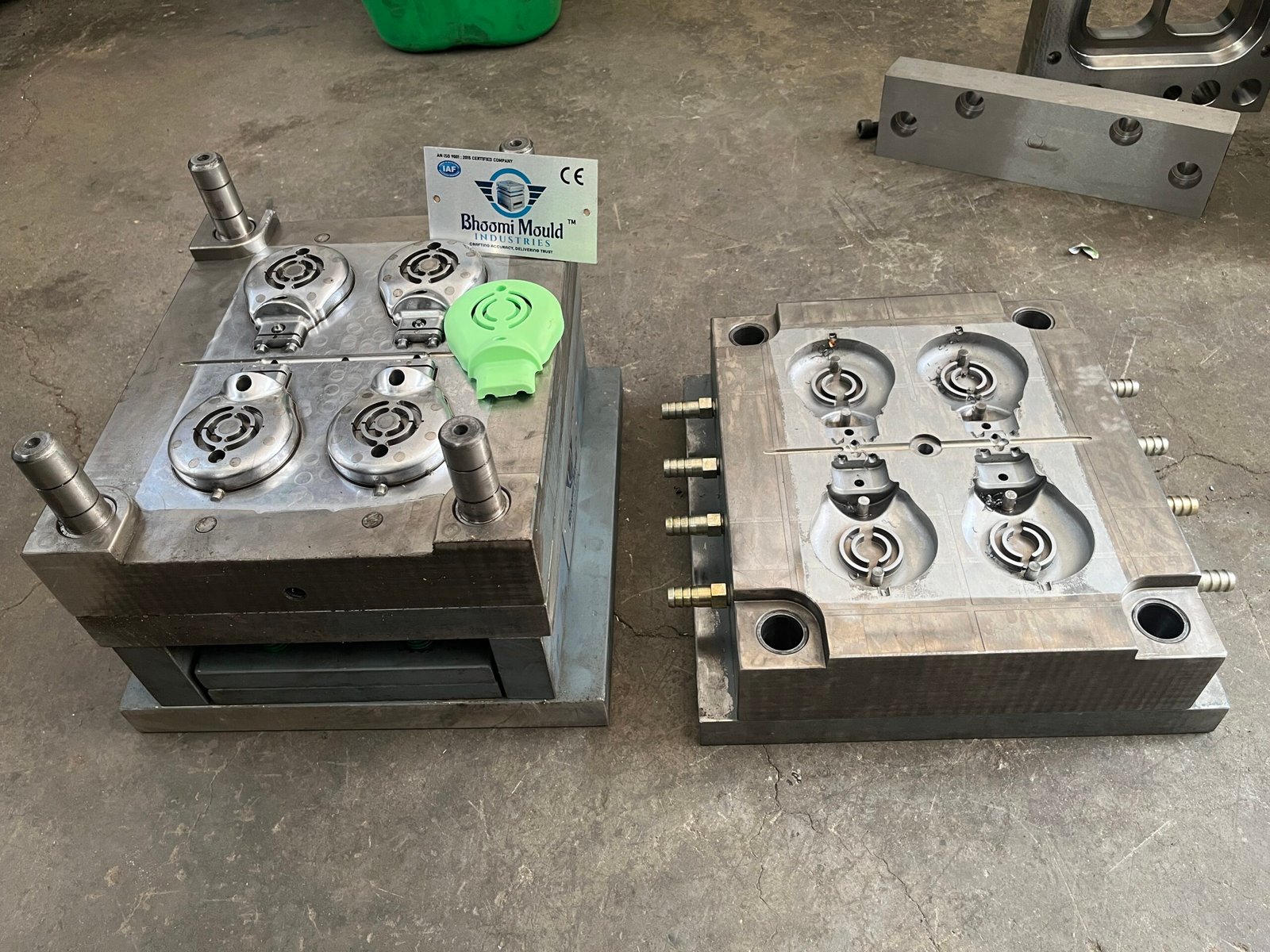Cap Mould Die